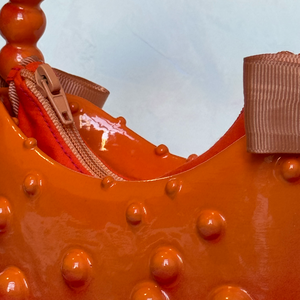 Grace Scharf Design BuBu Bag - Orange