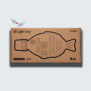 Heliograf Light Soy Portable