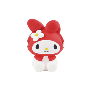 P+ G Design 3D POCHI My Melody - Red