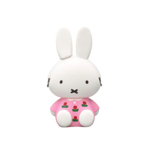 P+ G Design 3D POCHI Miffy - Pink