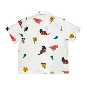 Molly Hunt x House of Darwin Little Smokey Town Shirt