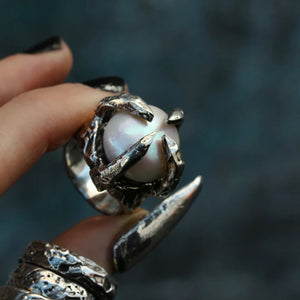 ÎMMØRTALË Mire Ring