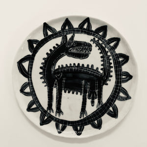 Paul O'Connor Feral Plate
