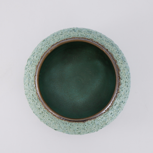 Jackie Masters Rounded Bowl - Forest Series