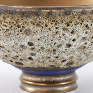 Jackie Masters Bowl - Sumptuous Golden