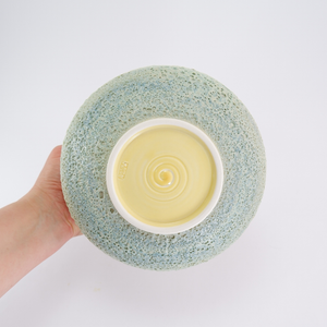 Jackie Masters Large Bowl - Wildflower Series