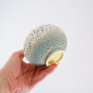 Jackie Masters Small Bowl - Wildflower Series