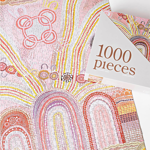 Journey of Something 1000 Piece Puzzle - Journey Home