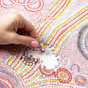 Journey of Something 1000 Piece Puzzle - Journey Home