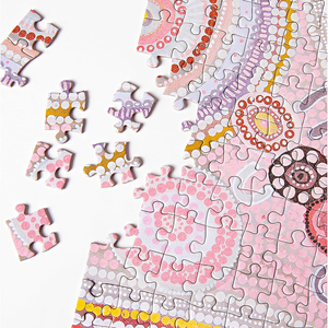 Journey of Something 1000 Piece Puzzle - Journey Home