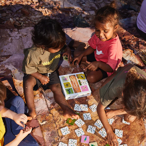 Juluwarlu Group Memory Game Thalu-Ngarli
