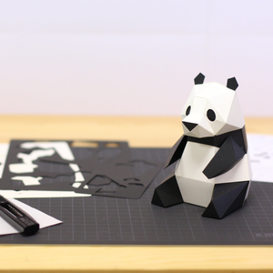 TINY Animals - Panda