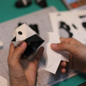 TINY Animals - Panda