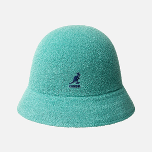 Kangol Flip It Reversible Casual Hat - Aquatic/Denim Blue