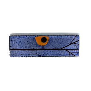 Klopper Bird Hand Painted Extra Long Tiles