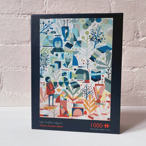 Kyle Hughes-Odgers Jigsaw - Puzzle Puzzle Party