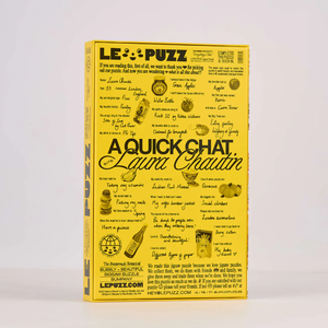 Le Puzz Everything Nice - 500 Piece Jigsaw Puzzle