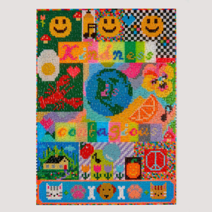 Le Puzz Kindness Is Contagious - 500 Piece Jigsaw Puzzle