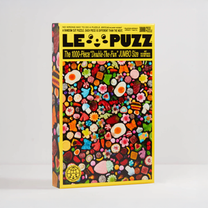 Le Puzz Sweet Tooth - 1000 Piece Jigsaw Puzzle