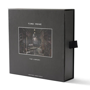 TIME • RONE Jigsaw Puzzle - The Library