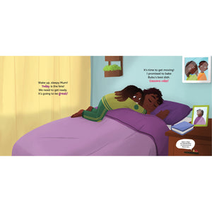 Little Nic's Big World by Nic Naitanui