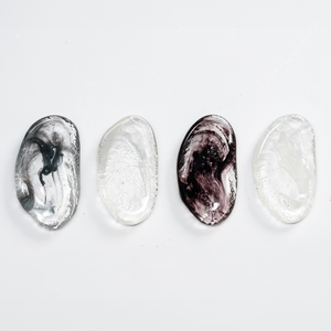 Lucy Simpson x CGW Glass Dhanggal - Clear