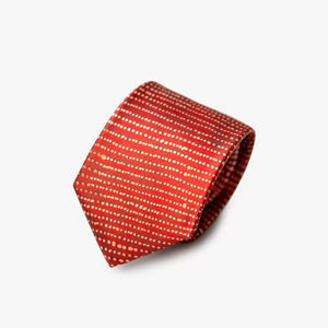 One of Twelve Hail at Kaakurutintjinya Tie - Willy Tjungurrayi