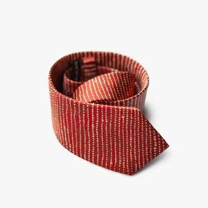 One of Twelve Hail at Kaakurutintjinya Tie - Willy Tjungurrayi