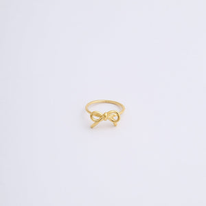 Miro Miro Mira Mini Ring Gold