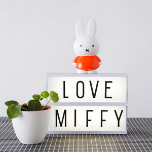 Atelier Pierre Miffy Money Box - Red- 13.5cm