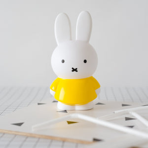 Atelier Pierre Miffy Money Box - Yellow - 19cm