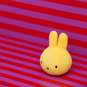 Bon Ton Toys Miffy Squish Ball - Yellow