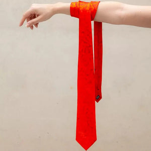 One of Twelve Kulyakartu Tie - Muuki Taylor