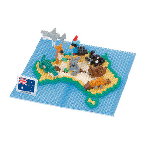 nanoblock Animals of Australia