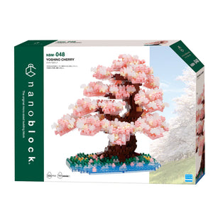 nanoblock DX Bonsai Yoshino Cherry