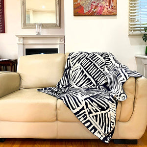 Better World Arts Cotton Throw 125 x 150cm - JTI151