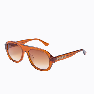 Poppy Lissiman Wrangle Sunglasses - Amber