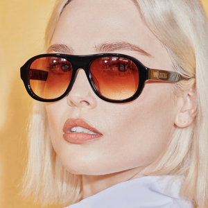 Poppy Lissiman Wrangle - Black/Amber