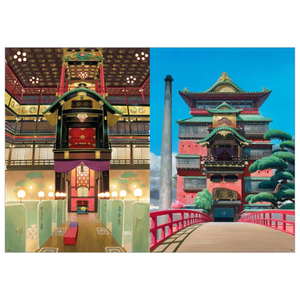 Painting the Worlds of Studio Ghibli