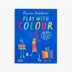 Play with Colour: An Art Activity Book