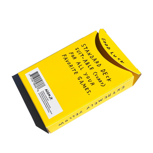 Playing Cards x Adam JK