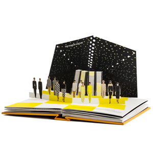 Fashion Unfolded: Pop-Up Louis Vuitton