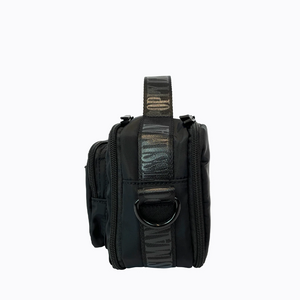 Poppy Lissiman Bento Bag - Black