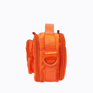 Poppy Lissiman Bento Bag - Mandarin