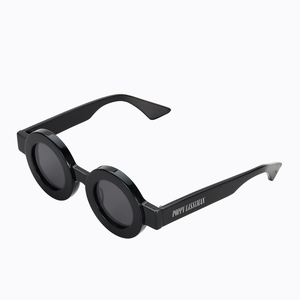 Poppy Lissiman Ketyl Sunglasses - Black