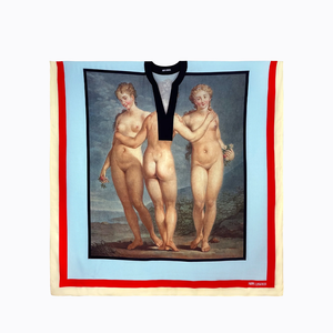 Poppy Lissiman Rafi Kaftan - Trois Graces