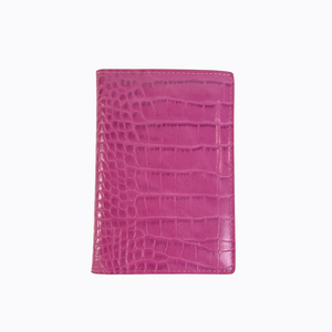 Poppy Lissiman Skip Passport Holder - Pink