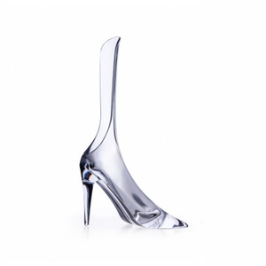 Qualy Cindy Shoehorn - Clear