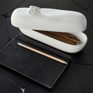 Qualy Polar Bear Container