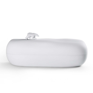 Qualy Polar Bear Container